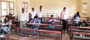 State Level Competitive Examination on Ambedkar