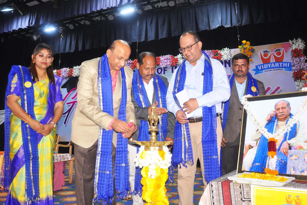 Graduation Ceremony organized by Student Group of Institution