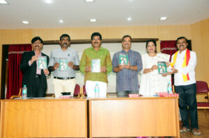 Release of Talemārina tallaṇa book