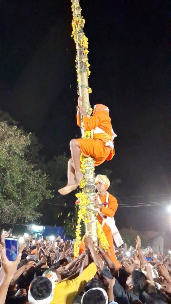 ಇತಿಹಾಸ ಪ್ರಸಿದ್ದ ಶ್ರೀ ಮೈಲಾರಲಿಂಗಸ್ವಾಮಿ ದಸರಾ ಕಾರ್ಣಿಕದ ನುಡಿಮುತ್ತುಗಳು