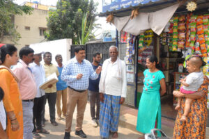 ನಗರಸಭೆ ವತಿಯಿಂದ ವಿಶೇಷ ಕಂದಾಯ ವಸೂಲಾತಿ ಆಂದೋಲನ