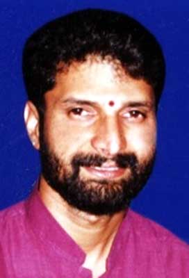 Former MLA CT Ravi