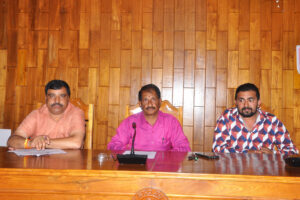 Ashrya Nirvana Committee meeting organized in Municipal Council