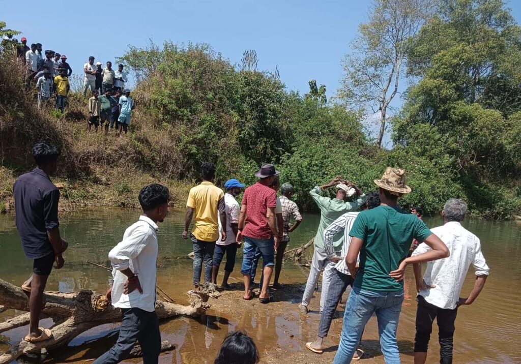 ನಾಪತ್ತೆಯಾಗಿದ್ದ ವ್ಯಕ್ತಿ ಹೇಮಾವತಿ ನದಿಯಲ್ಲಿ ಶವವಾಗಿ ಪತ್ತೆ